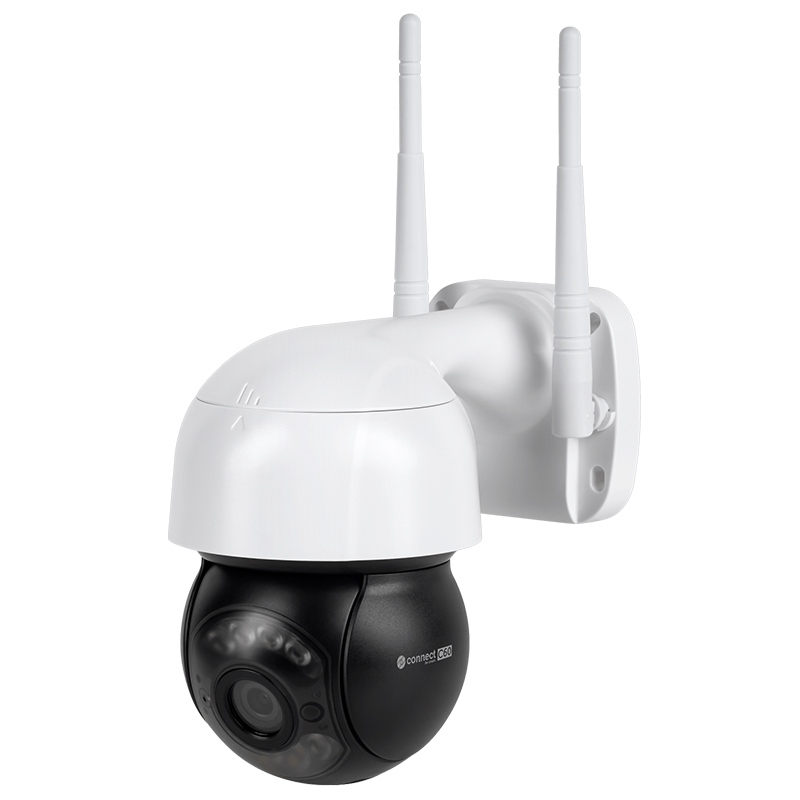 Camera WIFI CONNECT C60 TUYA 5 Mpx 2560x1920px IP66 Kruger&Matz – IoElectronice.ro [2]