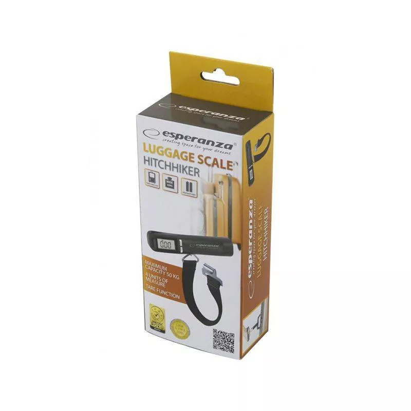 Cantar bagaje HITCHHIKER Esperanza – Precizie și fiabilitate – IoElectronice.ro [3]