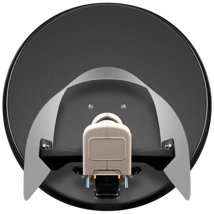 Capac de protecție SAT LNB intemperii pentru sistemele de satelit, rezistent la UV Goobay 67190 – IoElectronice.ro [4]