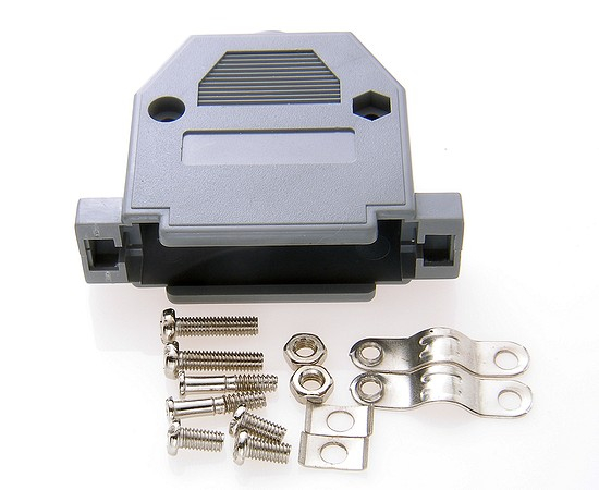 Carcasa conectori serial D-Sub 25pin / HD 44pin CONNFLY DS1045-25AP1S1 – IoElectronice.ro [3]