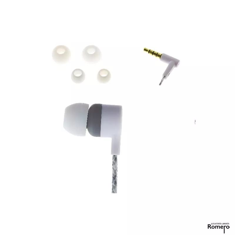 Casca in ureche alb CORDZ Maxell – IoElectronice.ro [2]