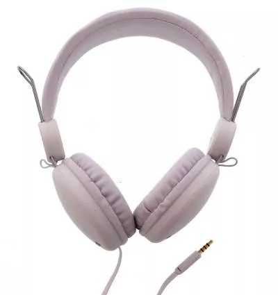 Casca stereo Maxell Spectrum HP alb – Sunet clar, compatibil iPhone, HTC, Samsung Galaxy, design elegant [2]