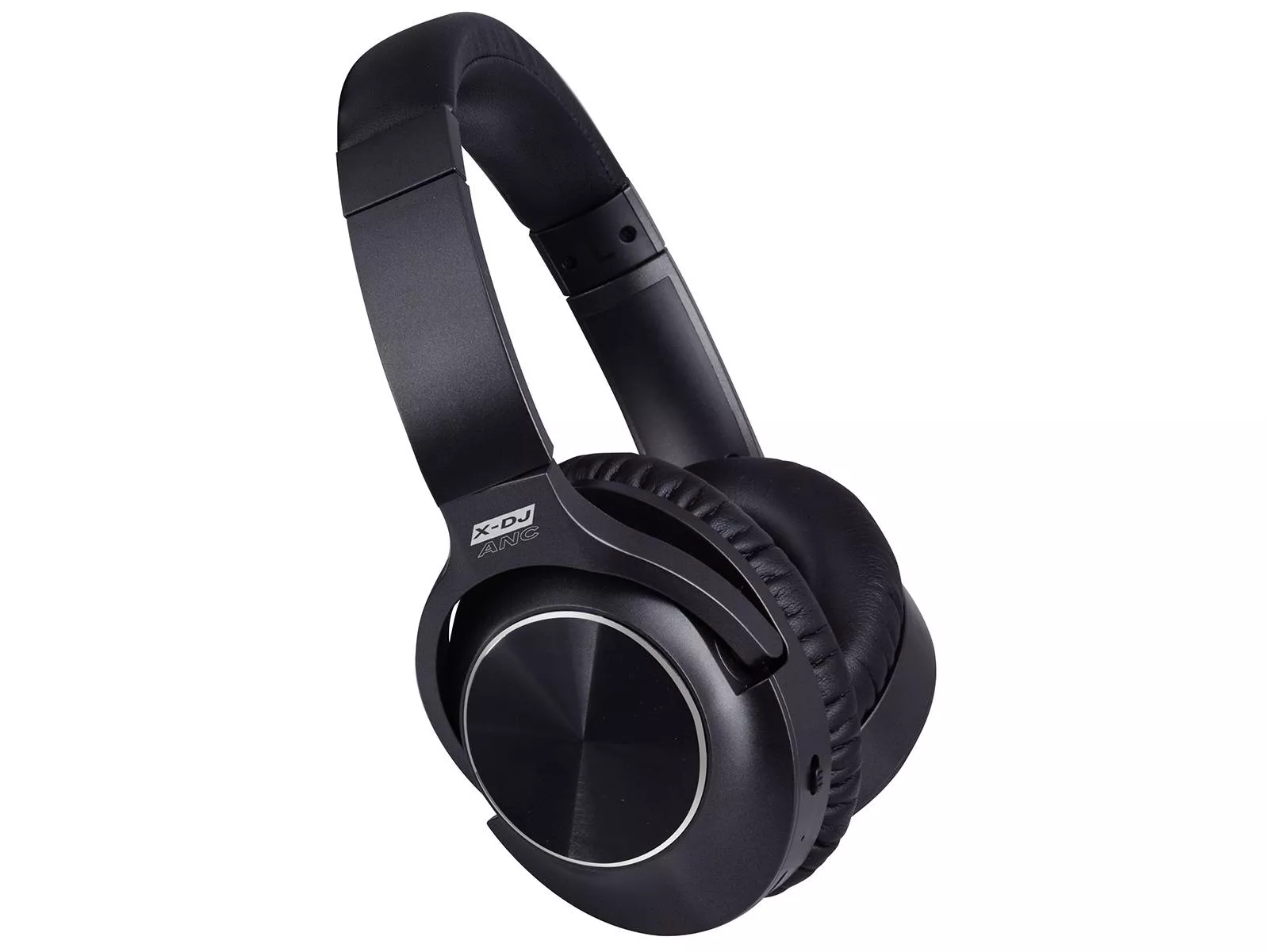 Casti Bluetooth Trevi X-DJ 13E80 ANC - Sunet Clar, Noise Cancelling, Confort, Autonomie 10h, Microfon Încorporat [2]