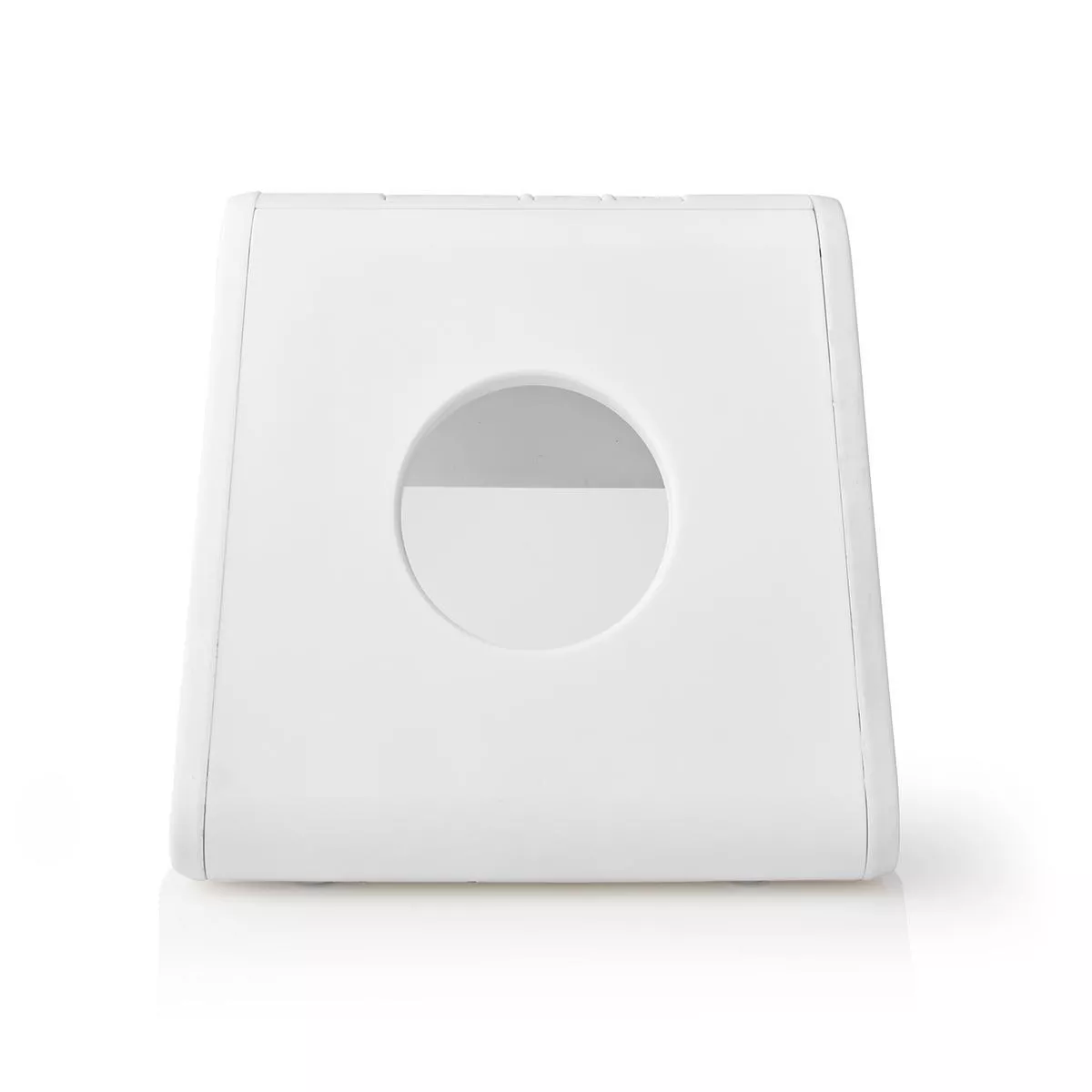 Ceas cu alarmă Nedis încărcător wireless Qi lumină multicoloră alb – IoElectronice.ro [4]