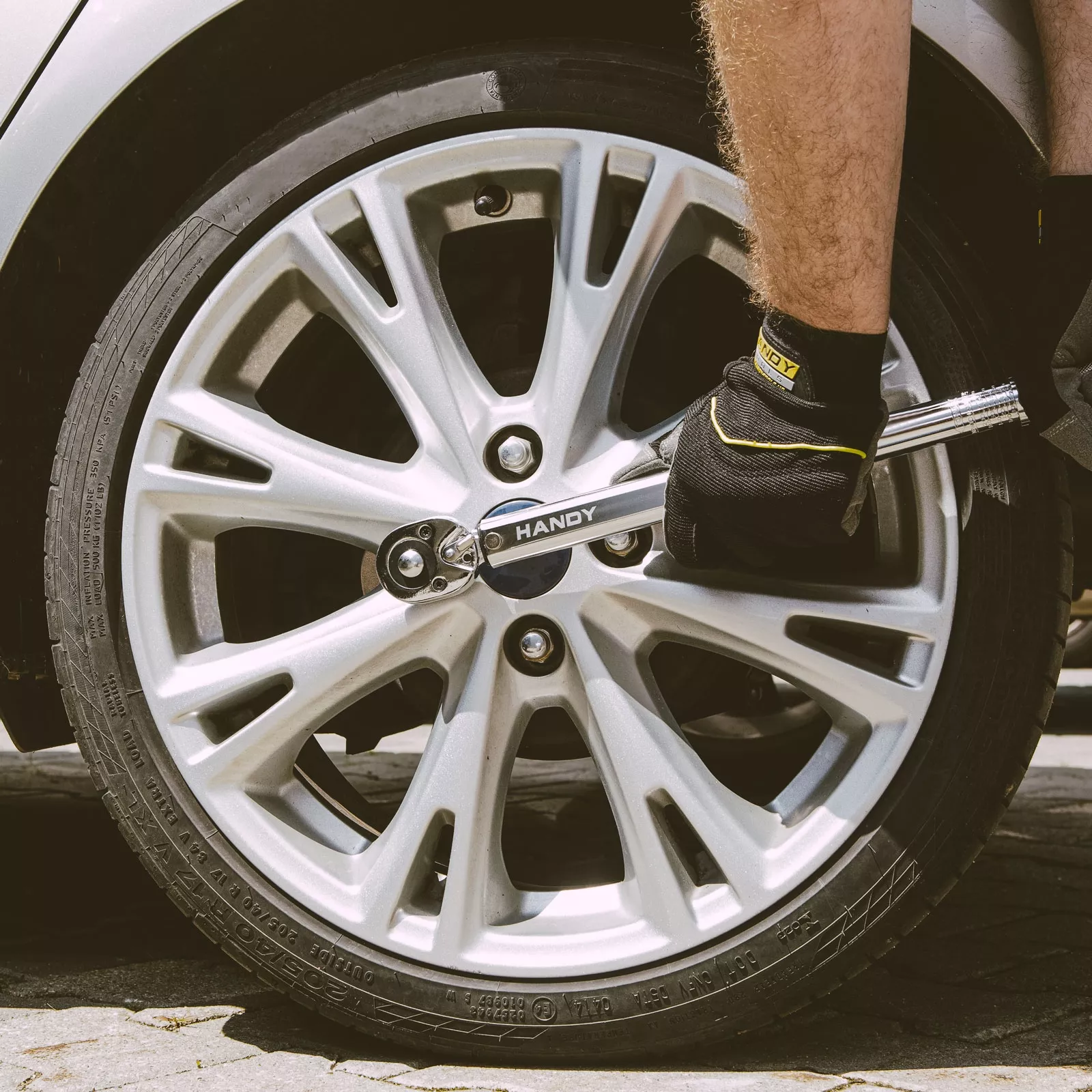 Cheie dinamometrică 1/2” 40-210 mm 10869 HANDY – IoElectronice.ro [2]