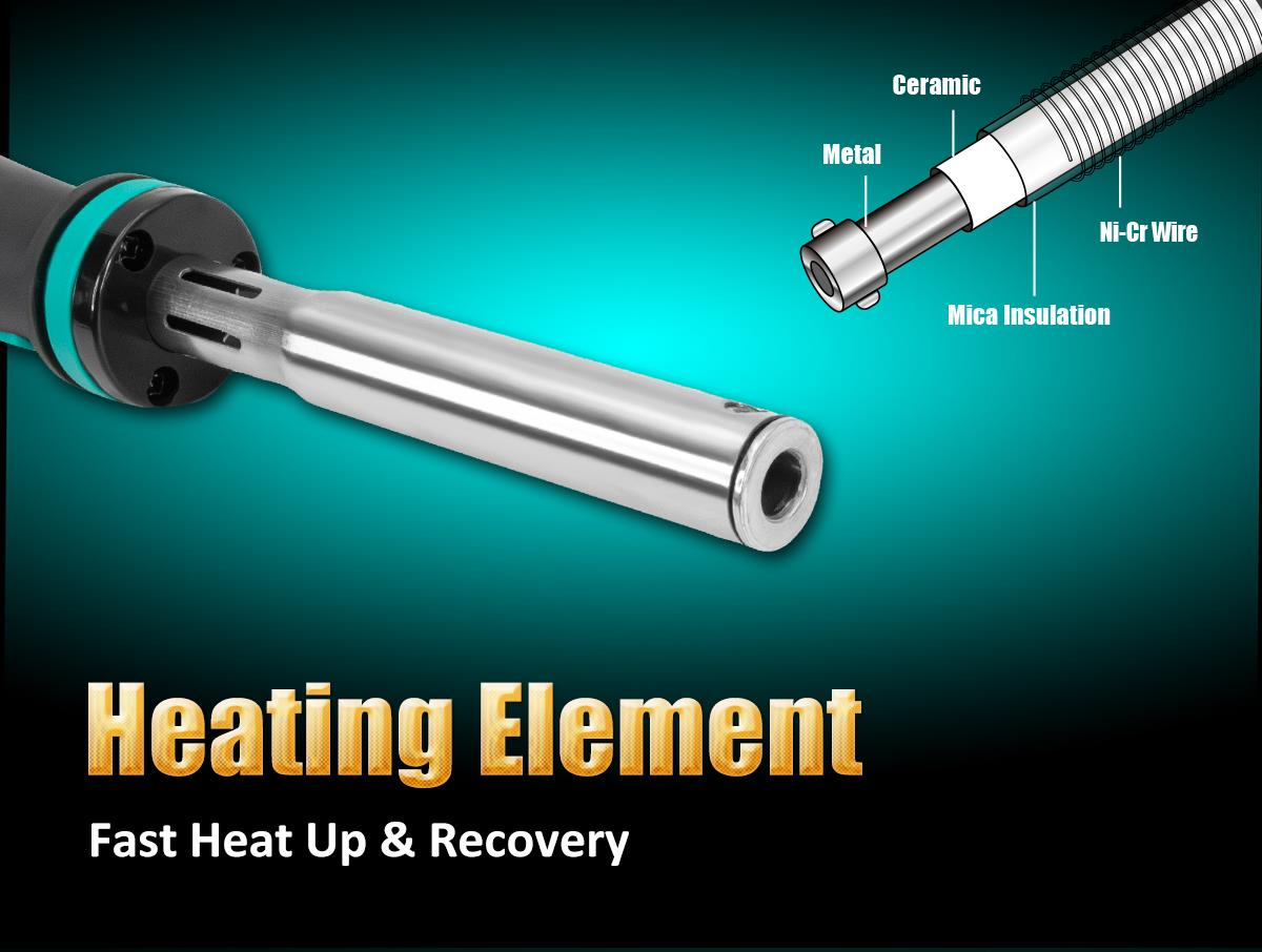 Ciocan de lipit 100W Pro`sKit SI-126B-100 - IoElectronice.ro [4]