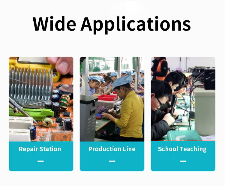 Ciocan de lipit afișaj digital control temperatură 60W Pro`sKit SI-186F – IoElectronice.ro [4]