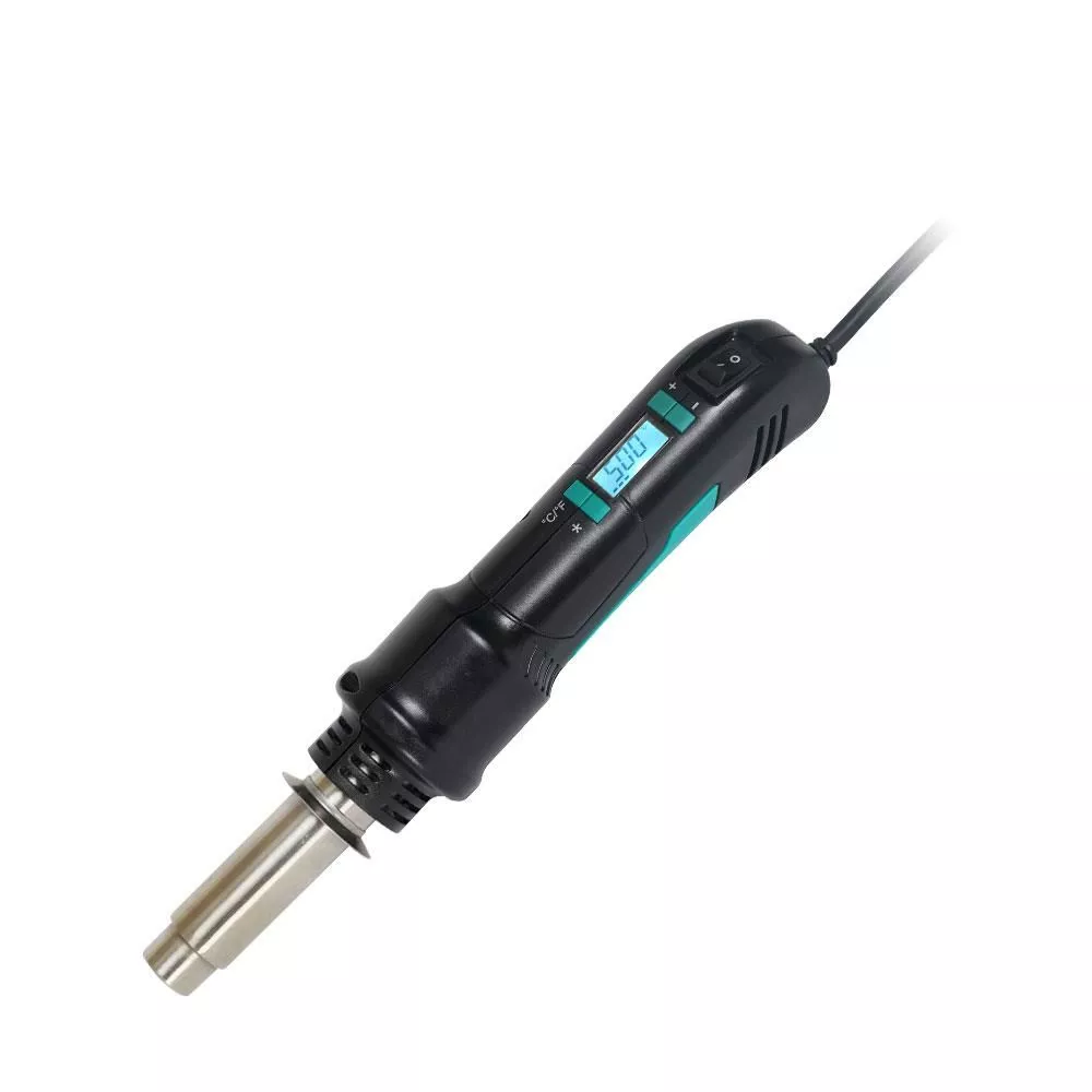 Ciocan de lipit cu aer cald ProsKit SS-602B – Control precis, temperatură reglabilă 200-500°C, 22l/min aer [1]