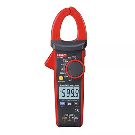 Clampmetru Digital True RMS UT216B UNI-T – Măsurare precisă a curentului, tensiunii și rezistenței [1]