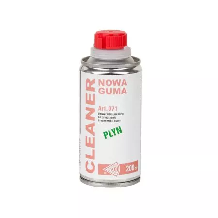 Cleaner role presoare elemente cauciuc 200ml AG Chemia – Îngrijire și curățare pentru role de cauciuc [1]