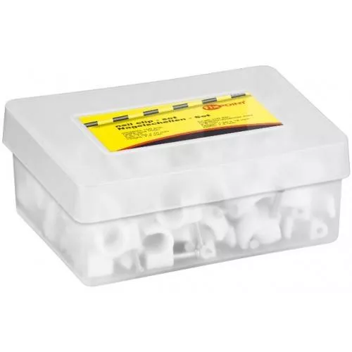 Cleme plastic fixare cablu 6mm fixPoint – IoElectronice.ro [2]