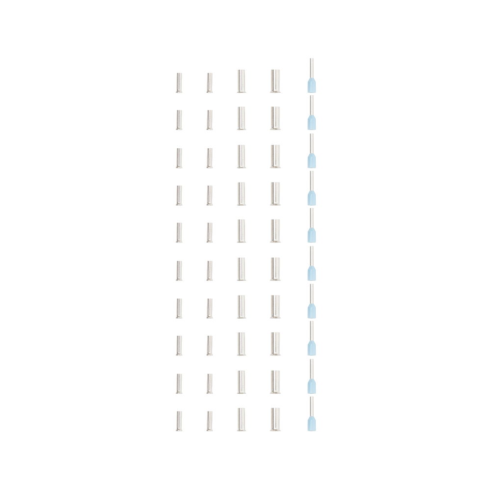 Cleste crimpare Pro'sKit pentru 0.25 0.75 1.0 1.5 2.0 2.5 mm² + 200 buc manson – IoElectronice.ro [2]