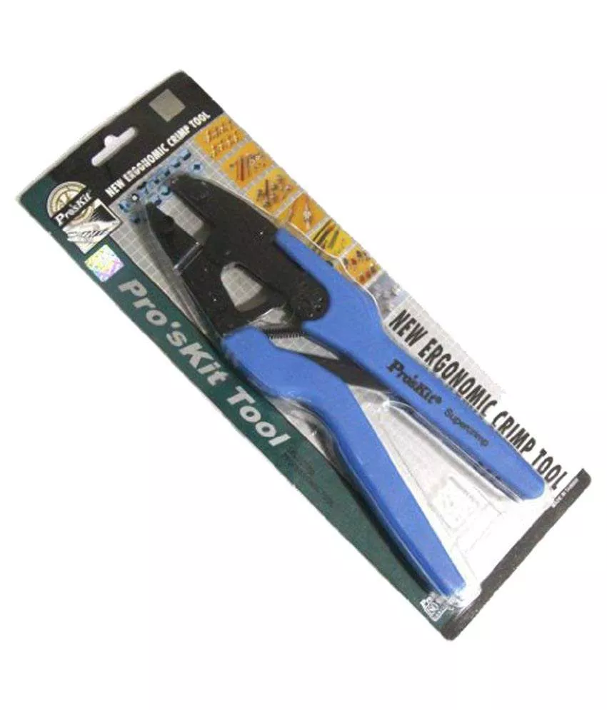 Cleste sertizare cadru fara module de conectori ProsKit – IoElectronice.ro [2]