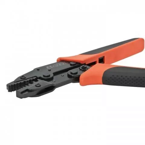 Cleste sertizare pt terminale izolate si neizolate 0.9-4.5mm Handy – IoElectronice.ro [2]