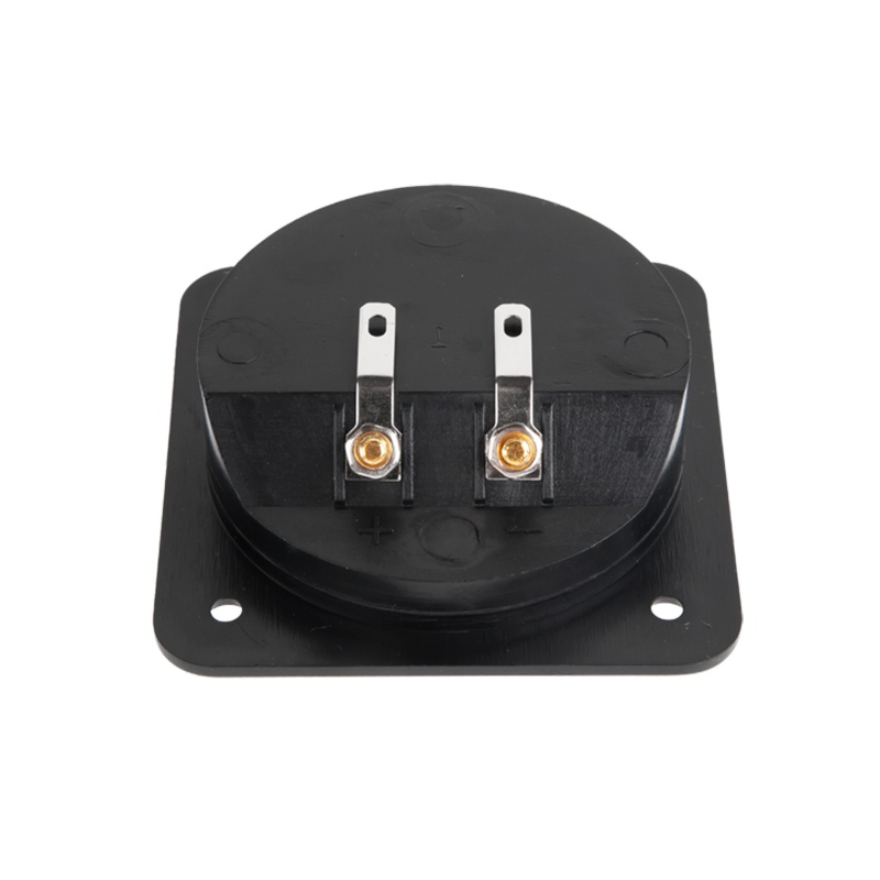 Conector boxa 2 banane aurii – IoElectronice.ro [2]