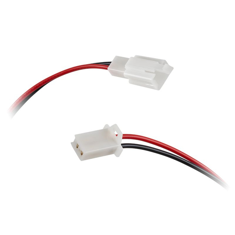 Conector DC mama-tata cu cablu 30cm 2x0.5mm pentru alimentare auto – IoElectronice.ro [2]