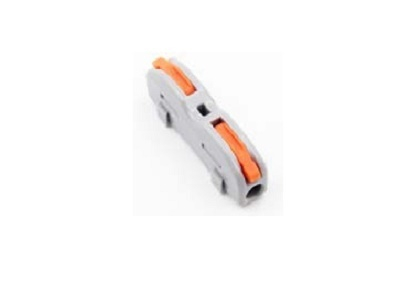 Conector doza 1X4mm² / 1X4mm² PCT-221P HFP421 – Conectare rapidă, compactă și sigură pentru fire electrice [1]