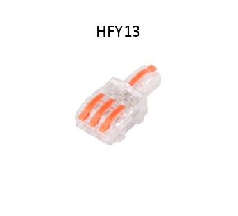 Conector doza HFY13 1X4mm2 / 3X4mm2 – Conector electric sigur și fiabil pentru instalații electrice [1]