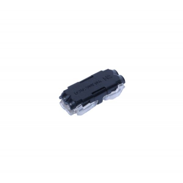 Conector rapid cu blocare pentru două fire [3]