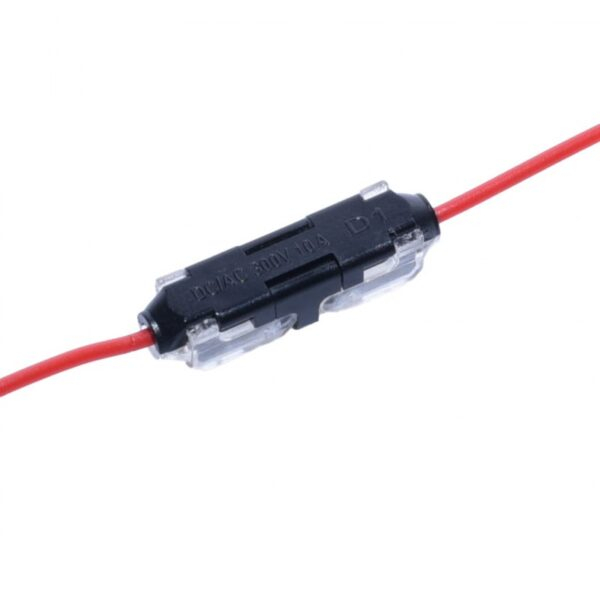 Conector rapid cu blocare pentru fir [4]