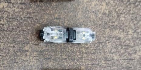 Conector rapid cu blocare pentru fir [5]