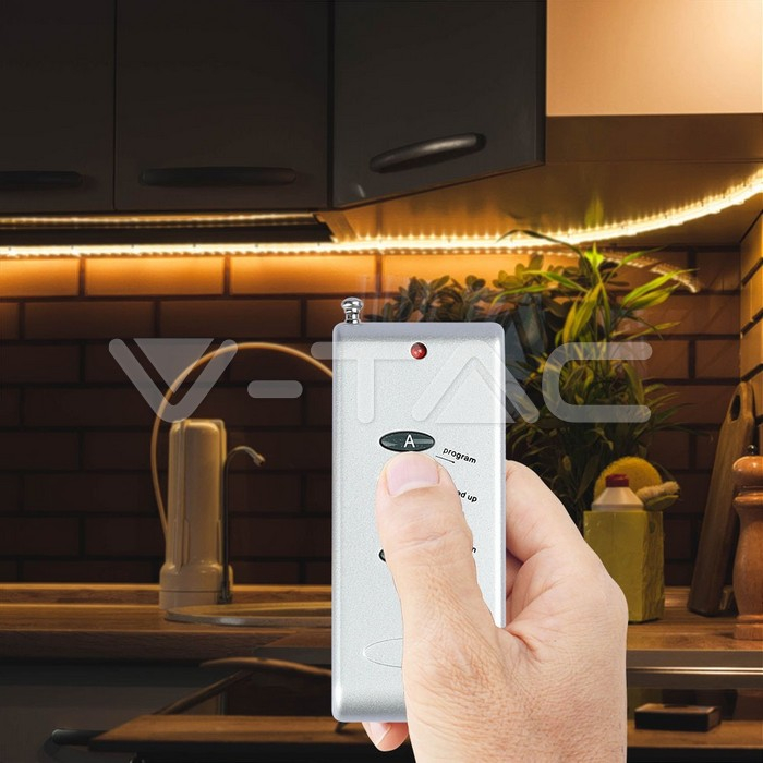 Controller banda LED 12V/24V 144W V-TAC – IoElectronice.ro [7]
