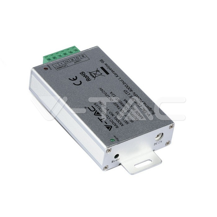 Controller banda LED 12V/24V 144W V-TAC – IoElectronice.ro [5]