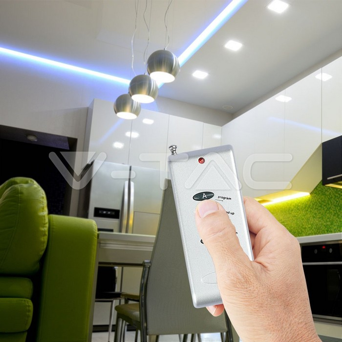 Controller banda LED 12V/24V 144W V-TAC – IoElectronice.ro [8]