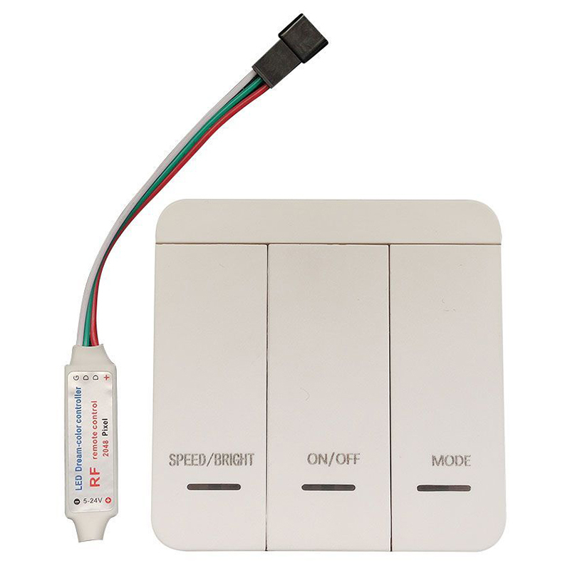 Controller banda LED RUNNING 23608/23609 V-tac SKU-23610 – IoElectronice.ro [1]