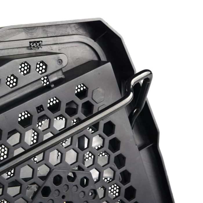 Cooling Pad Laptop cu 4 Ventilatoare Silentioase, USB și Iluminare LED - Ideal pentru Ecrane de până la 15,6" [3]