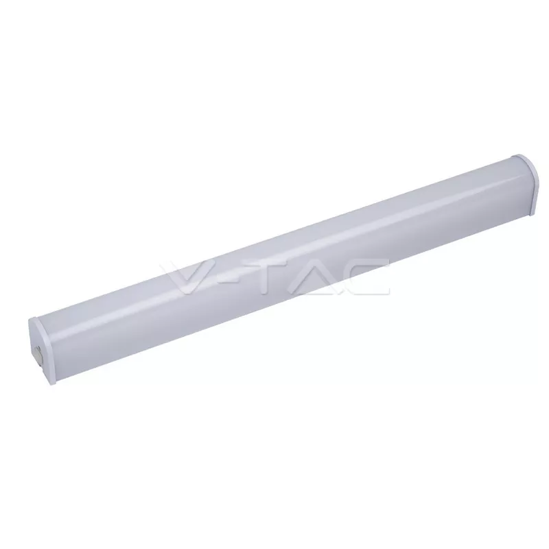 Corp iluminat LED 10W 6500K montaj oglindă IP44 alb-crom V-TAC – IoElectronice.ro [2]