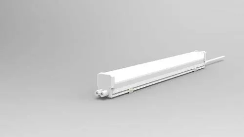 Corp tub LED 576mm 7W 6000K T5 Well iluminare rece [2]