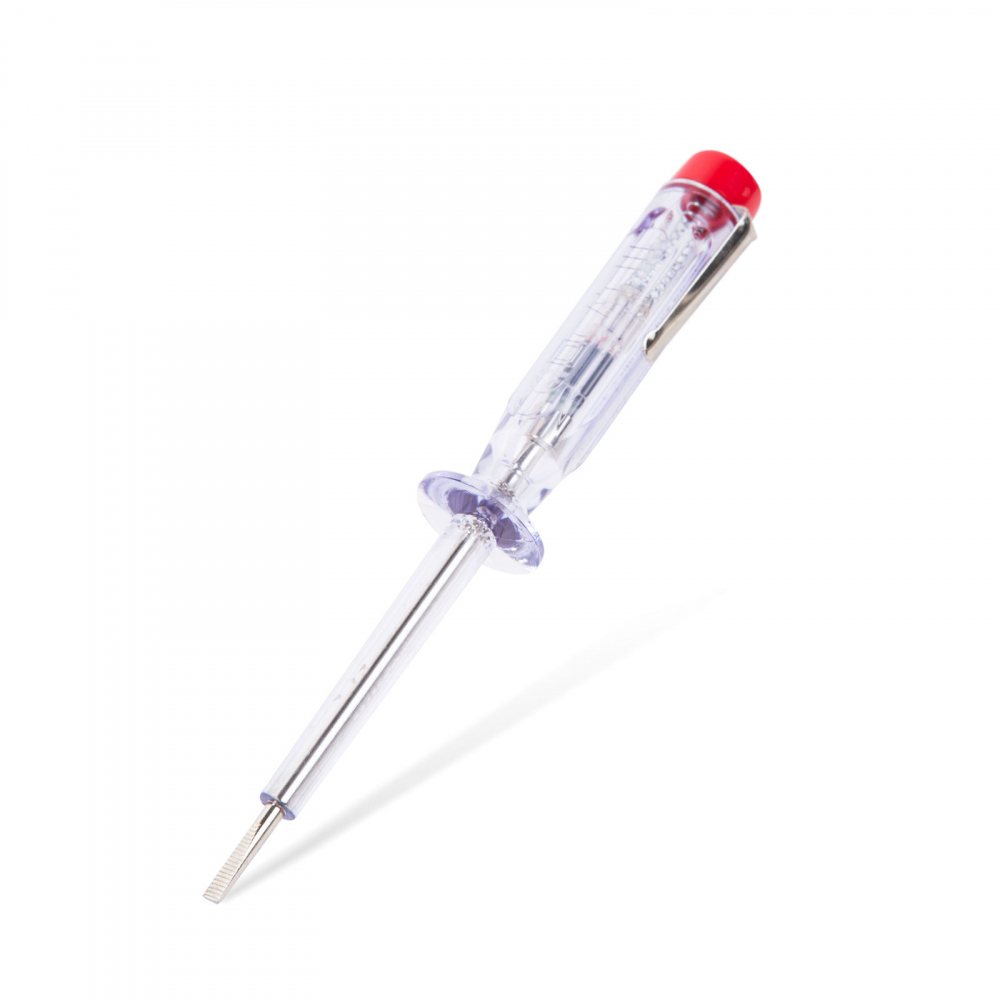 Creion de fază MAXWELL 200-250VAC, 140mm – Test rapid și sigur pentru tensiune AC [1]
