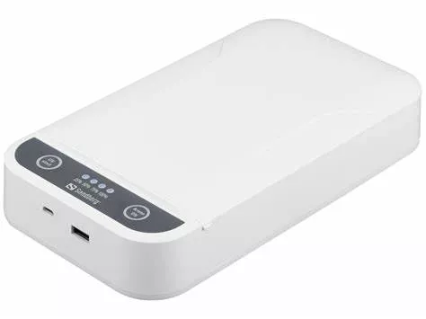 Cutie de sterilizare cu lumina UV Sandberg 470-30 7'' USB – IoElectronice.ro [6]