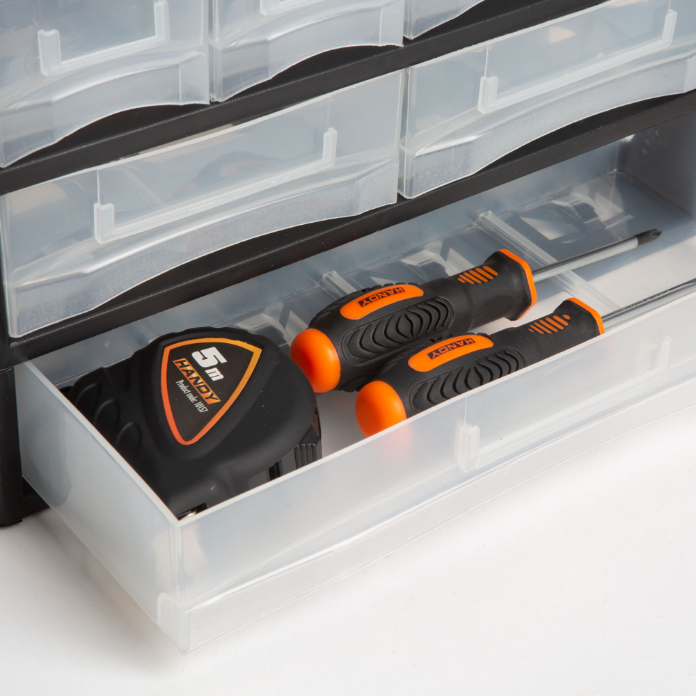 Cutie portabilă pentru accesorii 315x270x145 mm HANDY 10959B – IoElectronice.ro [3]