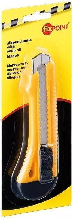Cutter 155x35mm plastic fixPoint [2]
