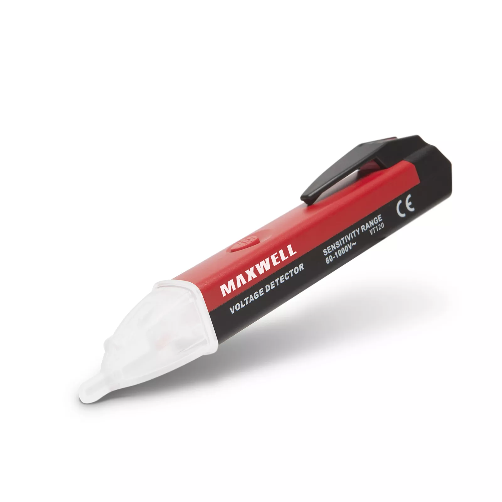 Detector de tensiune fără contact cu lumină LED Maxwell 25818 – IoElectronice.ro [1]