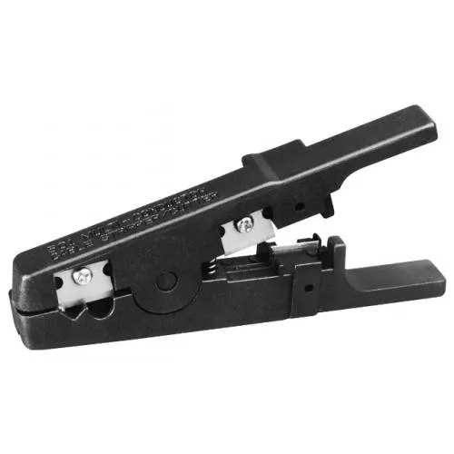 Dezizolator universal cabluri 3.2-9.5mm, 22AWG, Fixpoint Germania – Ideal pentru cabluri de rețea, antenă și difuzoare [1]