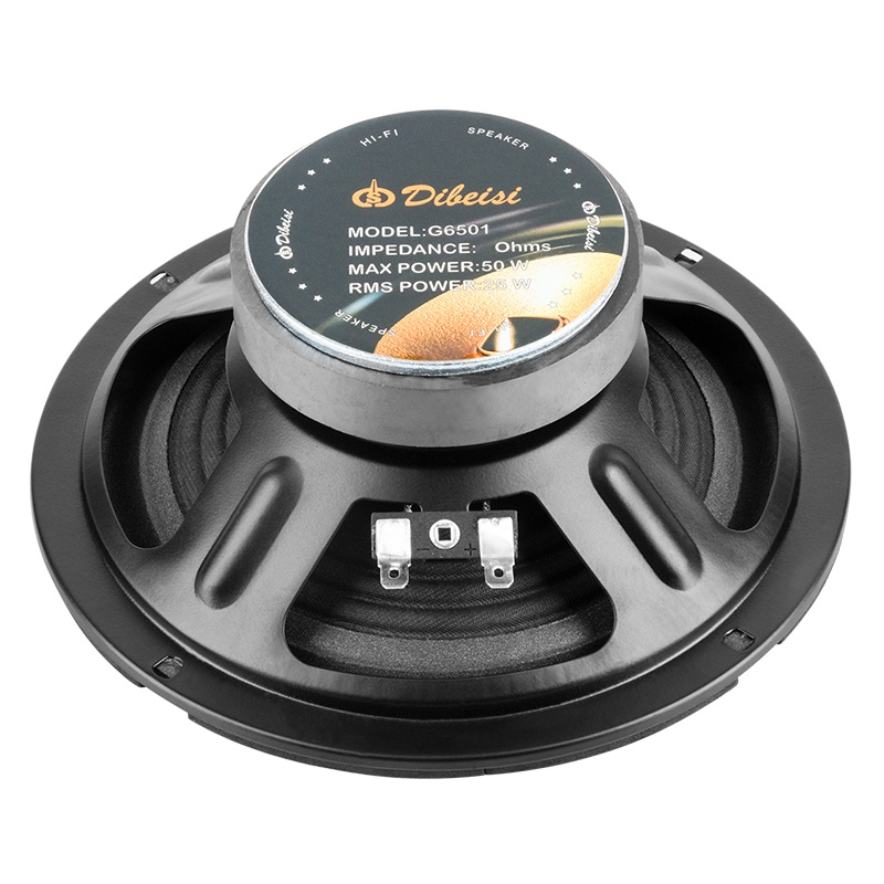 Difuzor 6.5 inch 25W-50W, 4 Ohm, Sunet Clar și Puternic pentru Sistemul Tău Audio [2]