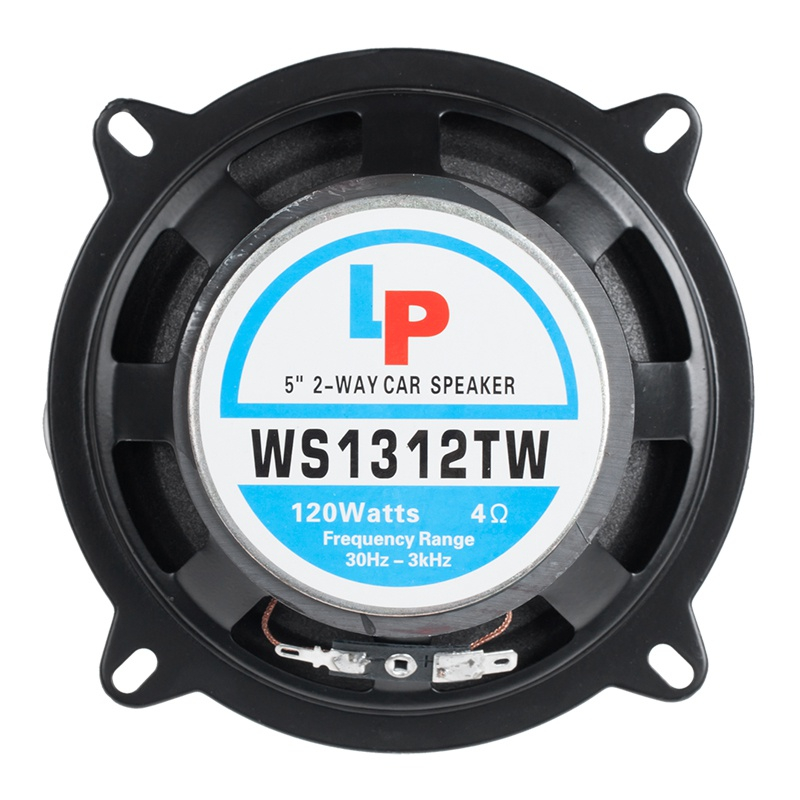 Difuzor auto 5 inch 13cm 2 cai 100W 4 ohm 1buc – IoElectronice.ro [4]