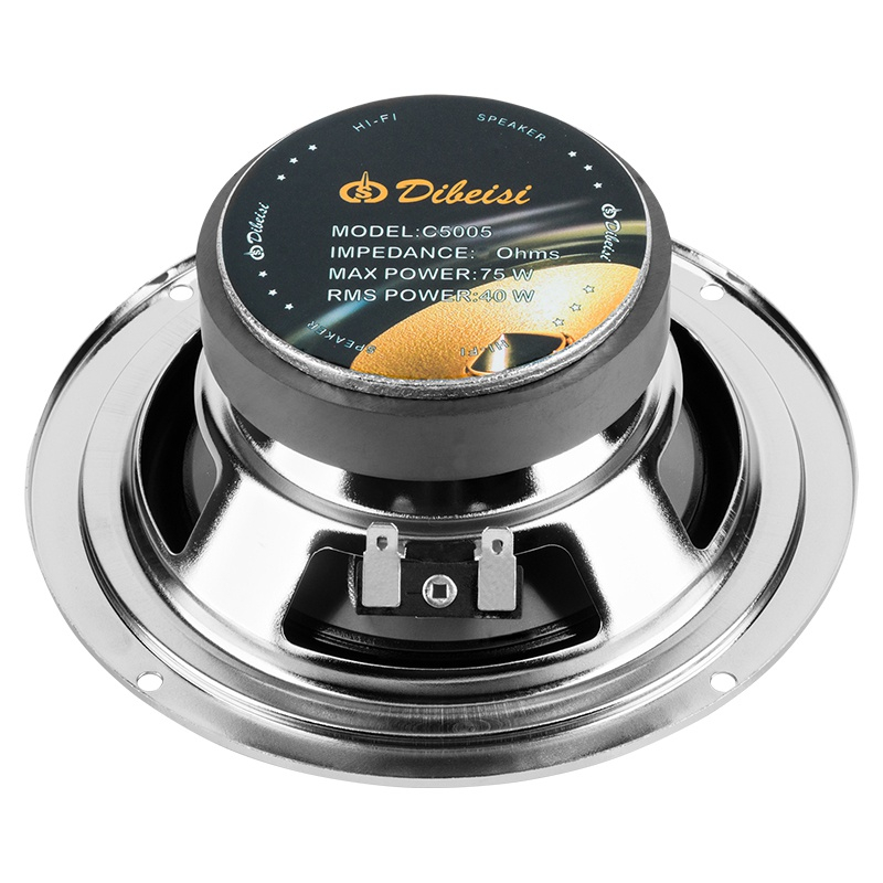 Difuzor Dibeisi C5005 75W 4 ohm 5" 13cm 65Hz - 6kHz – IoElectronice.ro [2]