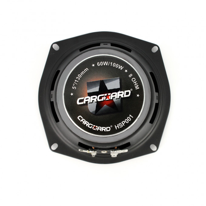 Difuzor HI-FI HOME 5" 130mm 60/100W 8 ohmi 80Hz-6kHz Carguard HSP001 – IoElectronice.ro [4]