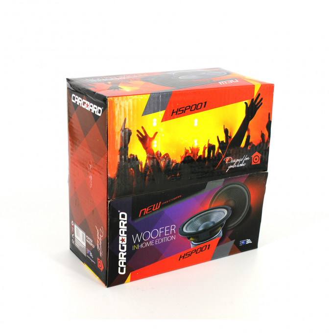 Difuzor HI-FI HOME 5" 130mm 60/100W 8 ohmi 80Hz-6kHz Carguard HSP001 – IoElectronice.ro [5]