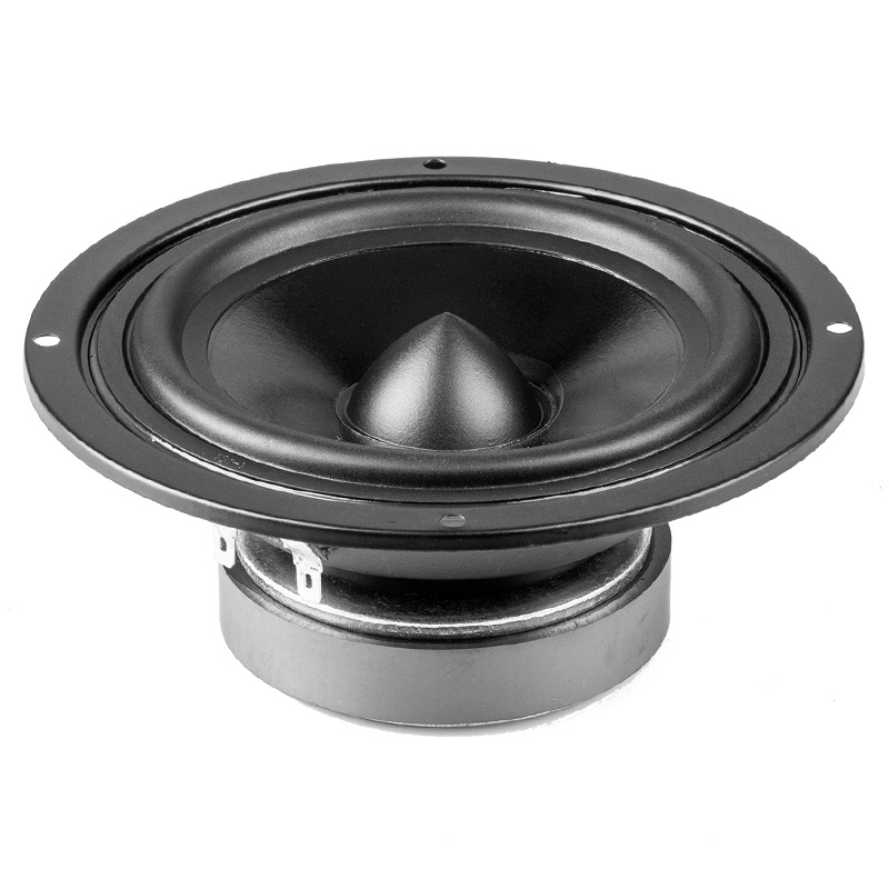 Difuzor medii 5 inch 12.5cm 20W-40W, 8Ω, sunet clar și puternic pentru sisteme de calitate [1]