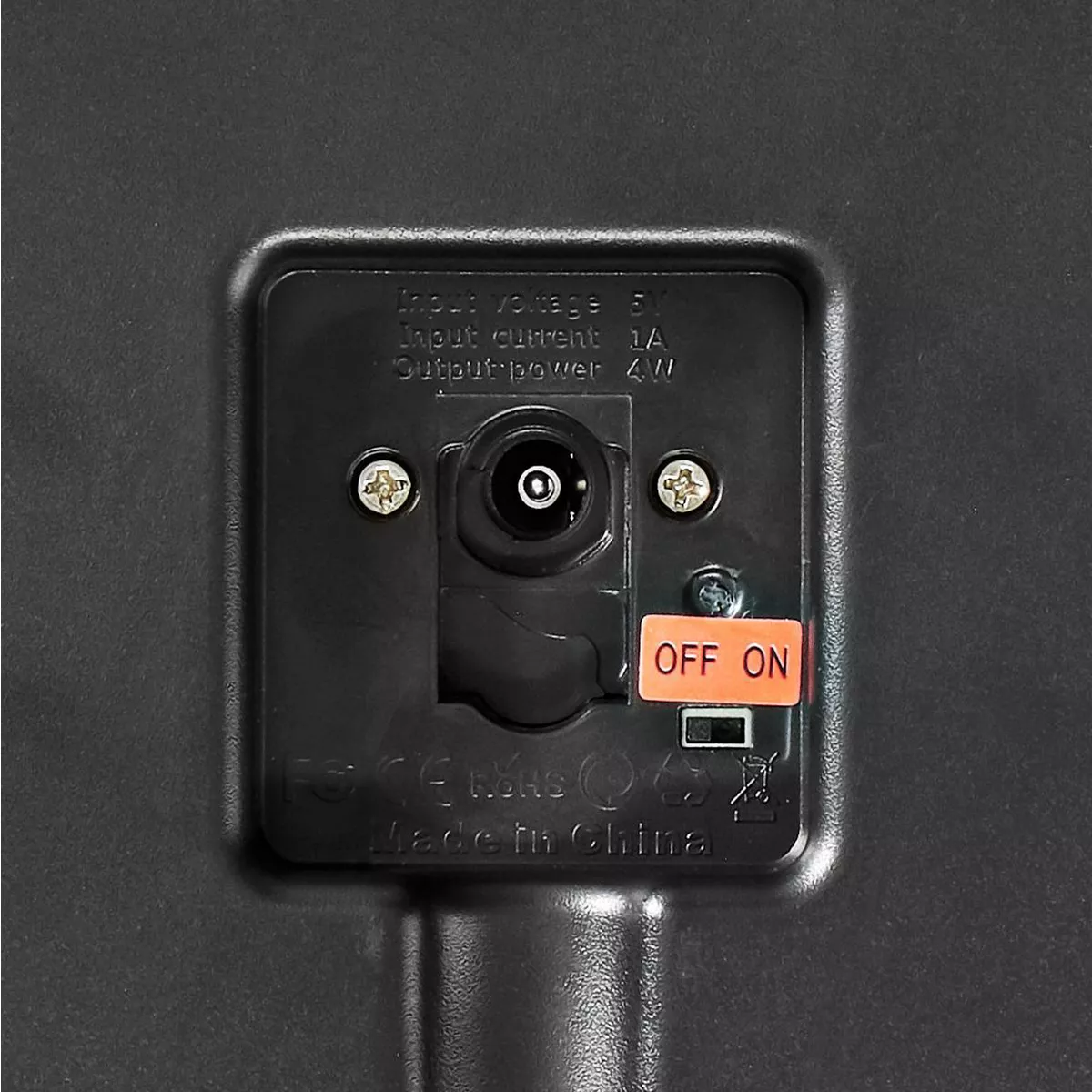 Dispozitiv de adormire prin generare zgomot alb Nedis 4W – IoElectronice.ro [7]