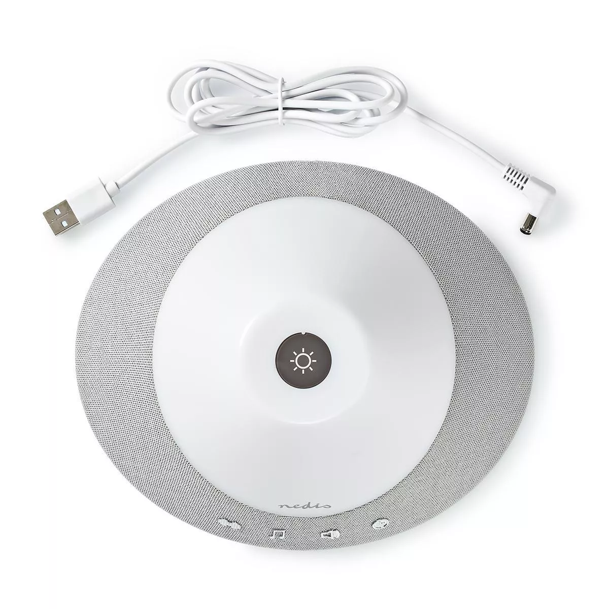 Dispozitiv de adormire prin generare zgomot alb Nedis 4W – IoElectronice.ro [5]