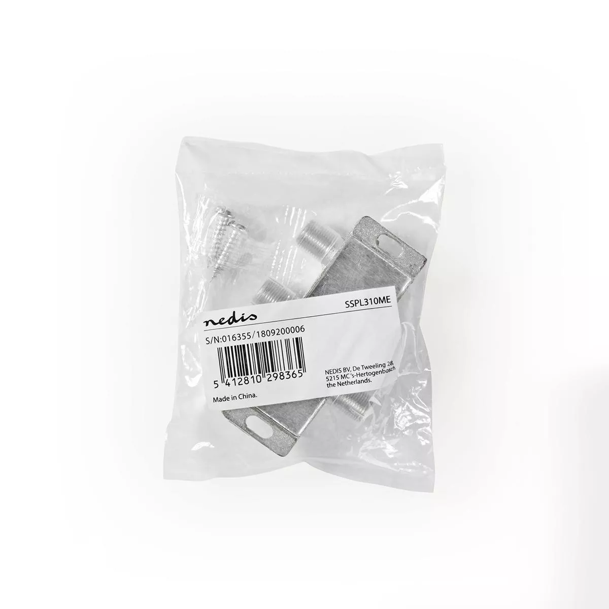 Distribuitor semnal TV Nedis splitter 3 căi 5-2400MHz – IoElectronice.ro [2]