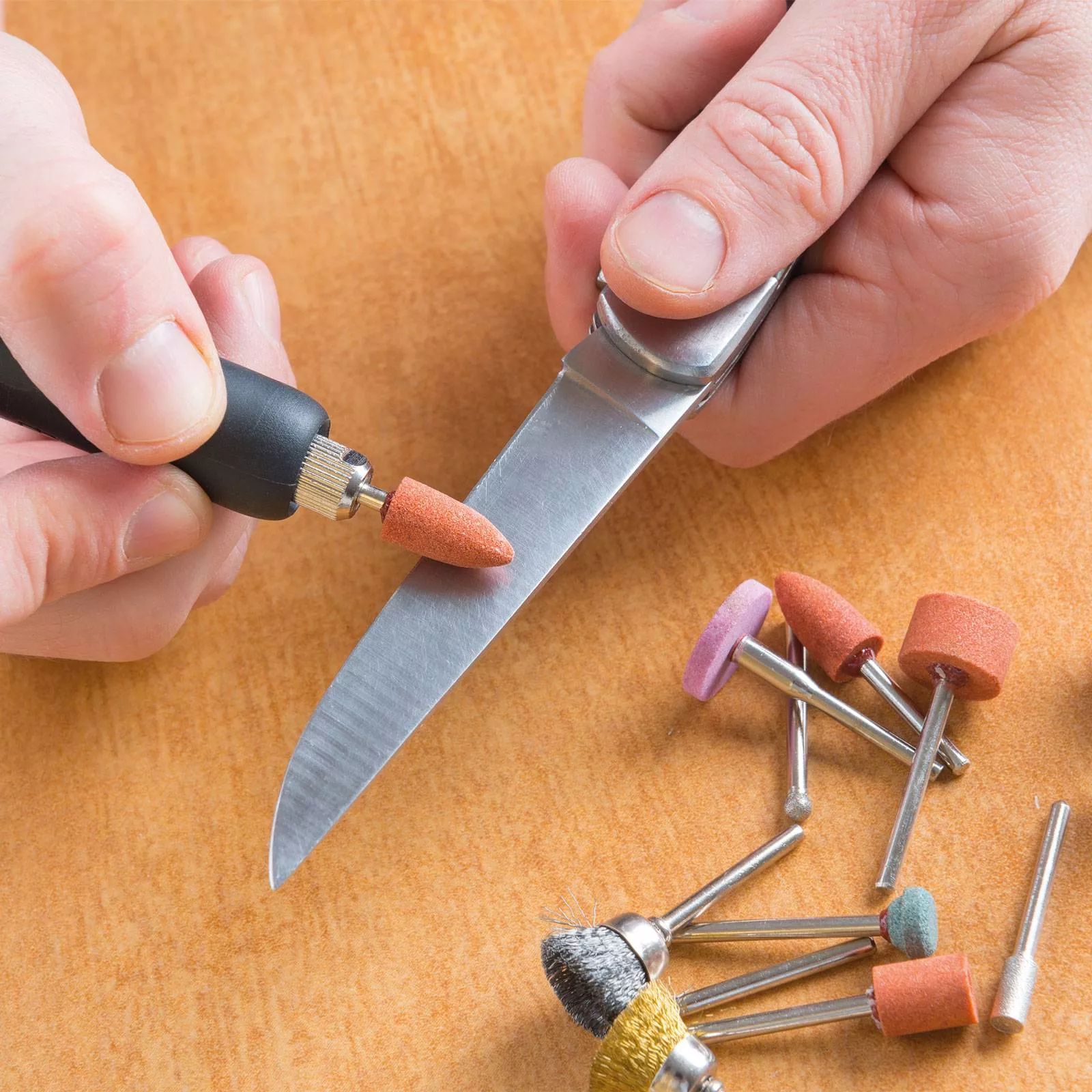 DRILL MAXI Mini-masina de frezat/gaurit universala HANDY – IoElectronice.ro [9]