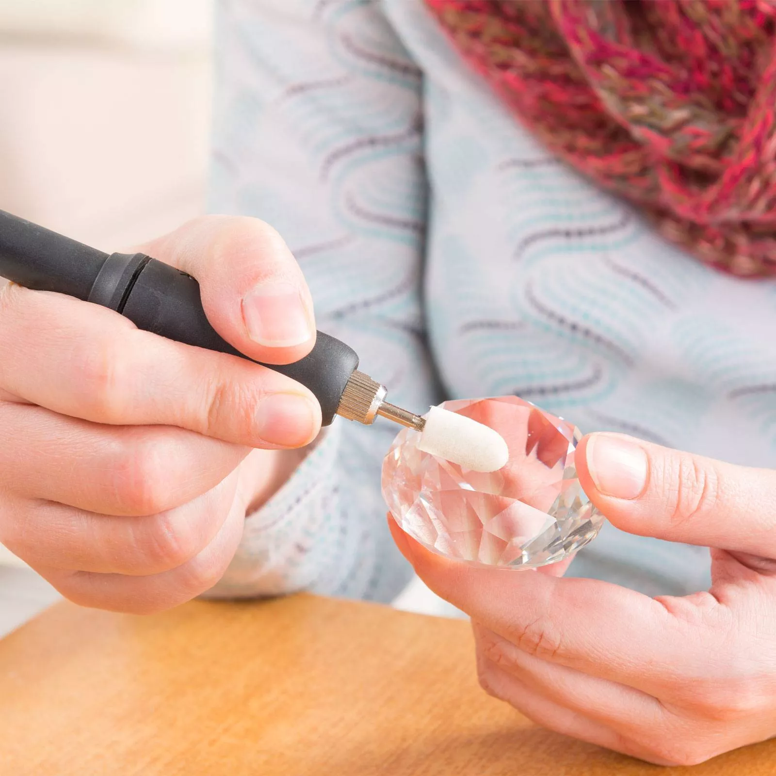 DRILL MAXI Mini-masina de frezat/gaurit universala HANDY – IoElectronice.ro [10]