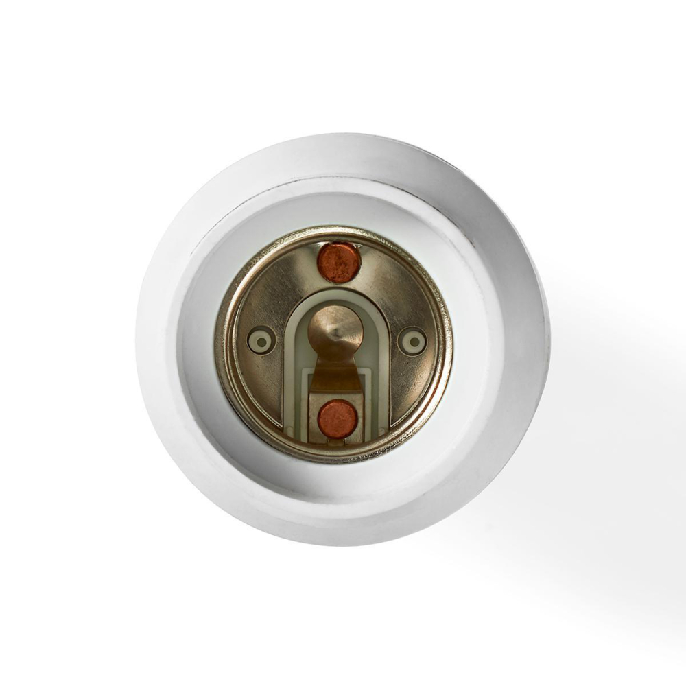 Dulie RF Smart E27 100W Nedis - Control de la Distanță, Compatibil RF 433 MHz, Instalare Ușoară, Design Alb [2]